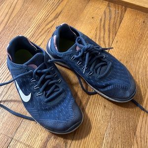 Nike free youth shoes size 3.5Y